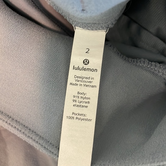 LULULEMON READY TO RULU JOGGER - Picture 2 of 3